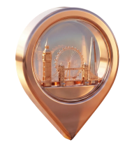 London Office location pin